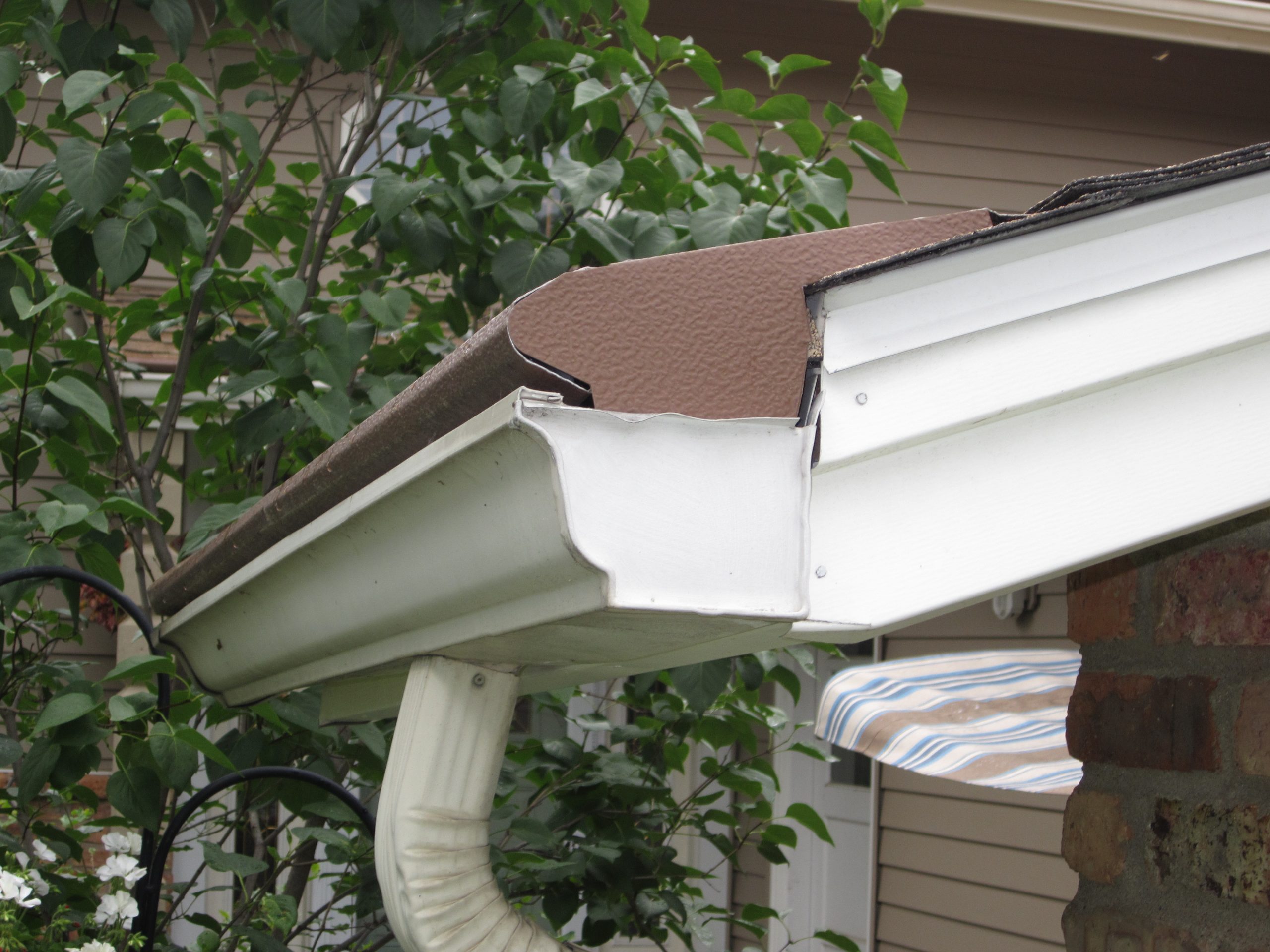 Beauty Timber End Cap